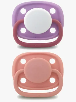 Esska Knoppa Sut, Lilla/Lyserød