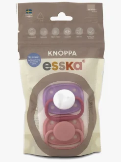 Esska Knoppa Sut, Lilla/Lyserød