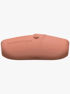 Everyday Baby Hagesmæk Silikone, Rød