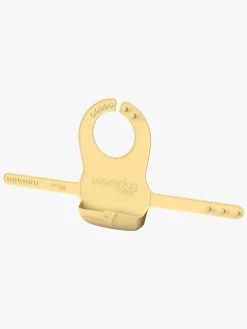 Everyday Baby Hagesmæk Silikone, Gul