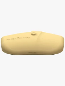 Everyday Baby Hagesmæk Silikone, Gul