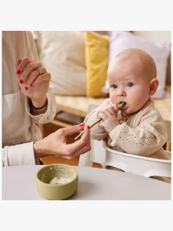 Everyday Baby Ske Silikone 2-pak, Gul