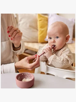 Everyday Baby Ske Silikone 2-pak, Rød