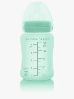 Everyday Baby Sutteflaske Glas 150 ml, Mintgrøn