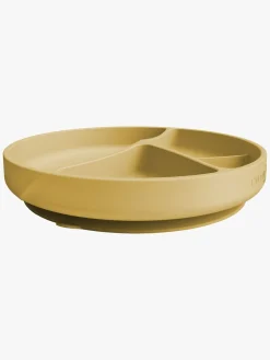 Everyday Baby Tallerken Silikone, Gul