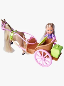 Evi LOVE Legesæt Hestevogn