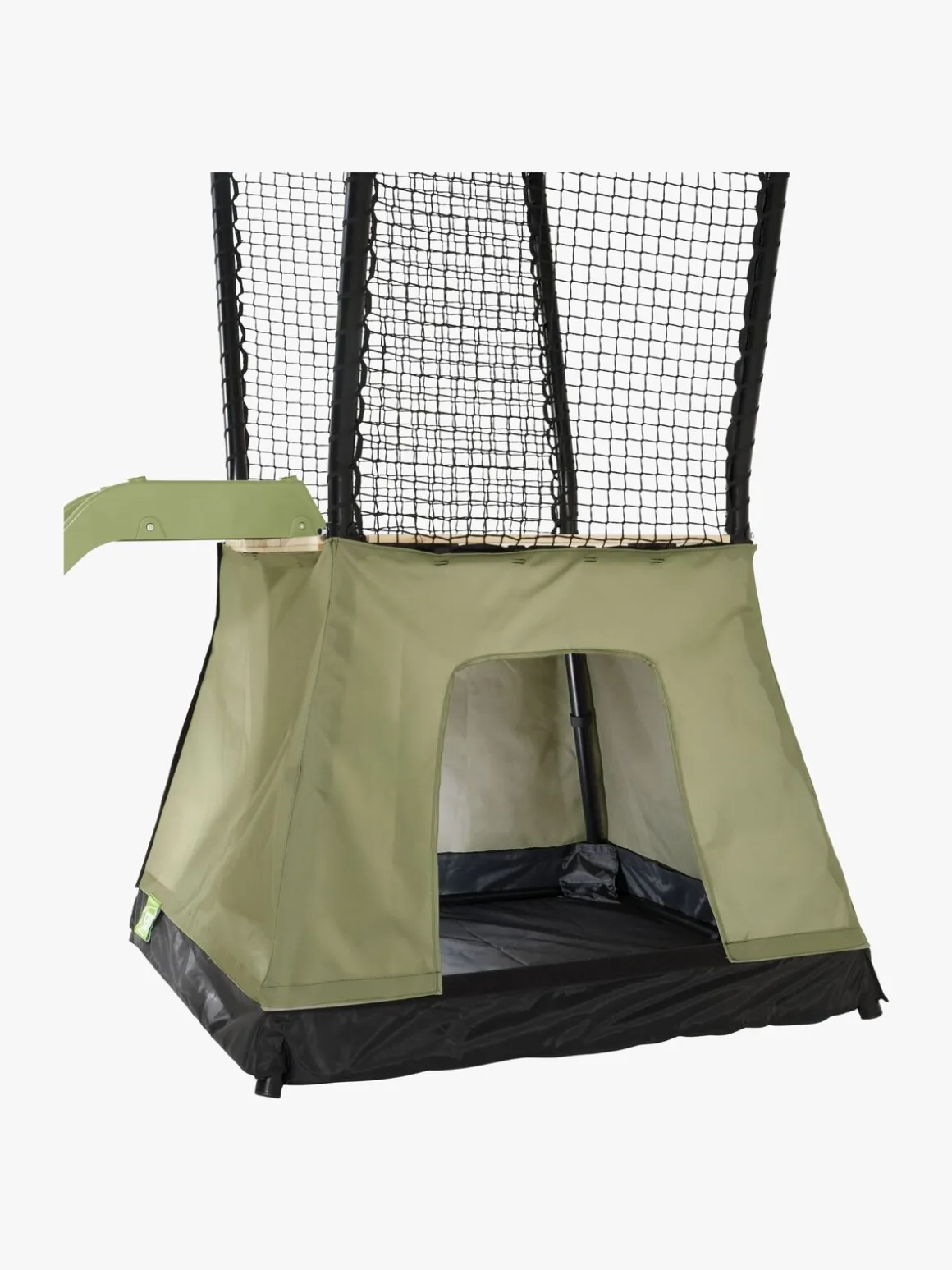 EXIT Ivy Legetårn med Rutsjebane & Gynge