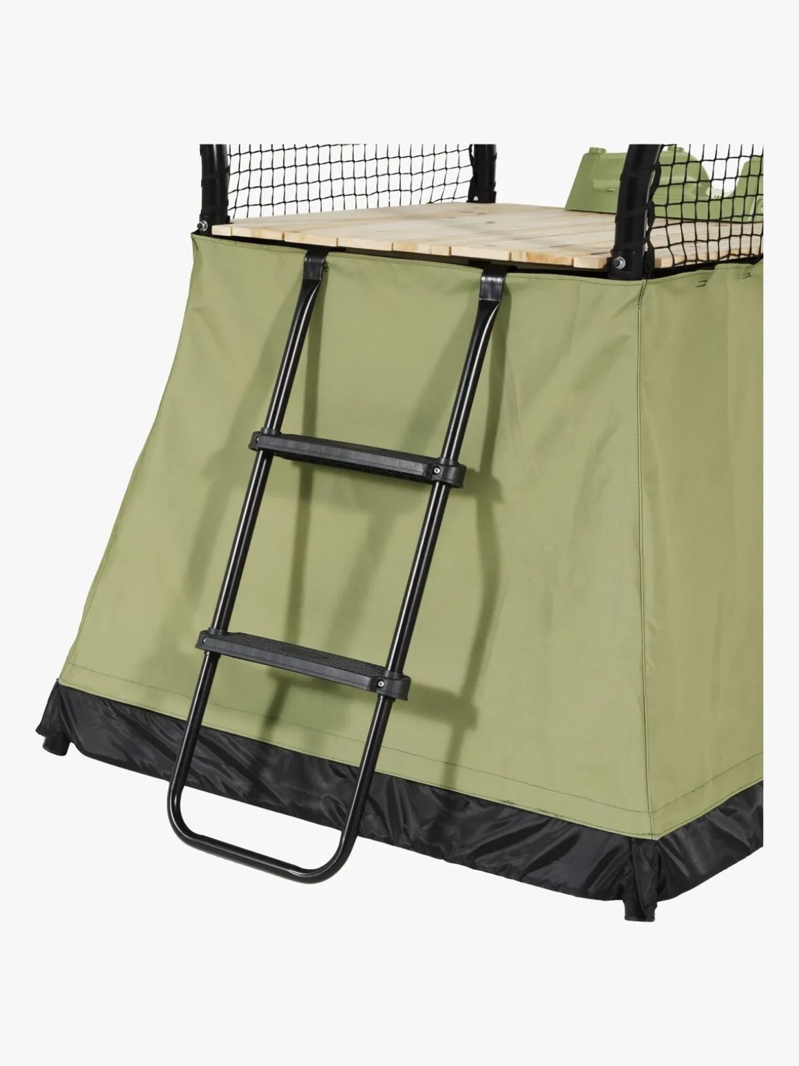 EXIT Ivy Legetårn med Rutsjebane & Gynge