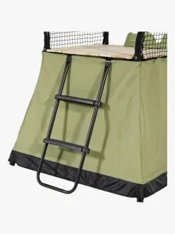 EXIT Ivy Legetårn med Rutsjebane & Gyngestativ