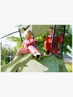 EXIT Ivy Legetårn med Rutsjebane & Gyngestativ