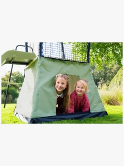 EXIT Ivy Legetårn med Rutsjebane & Gyngestativ