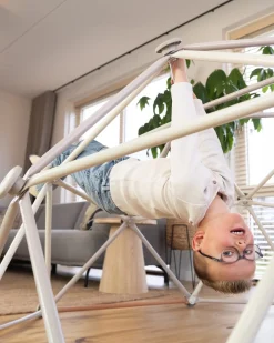 EXIT Klatrekuppel 190 cm Pastel