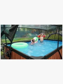 EXIT Kuppel til Pool 300x200 cm