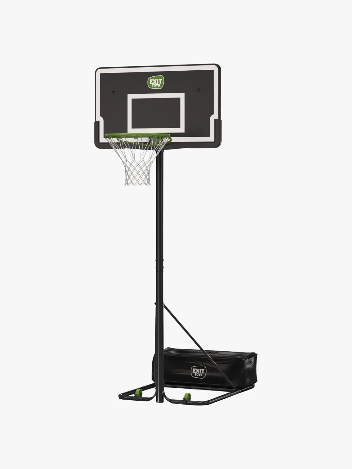 EXIT NovaStar Justerbar Højde Basketkurv
