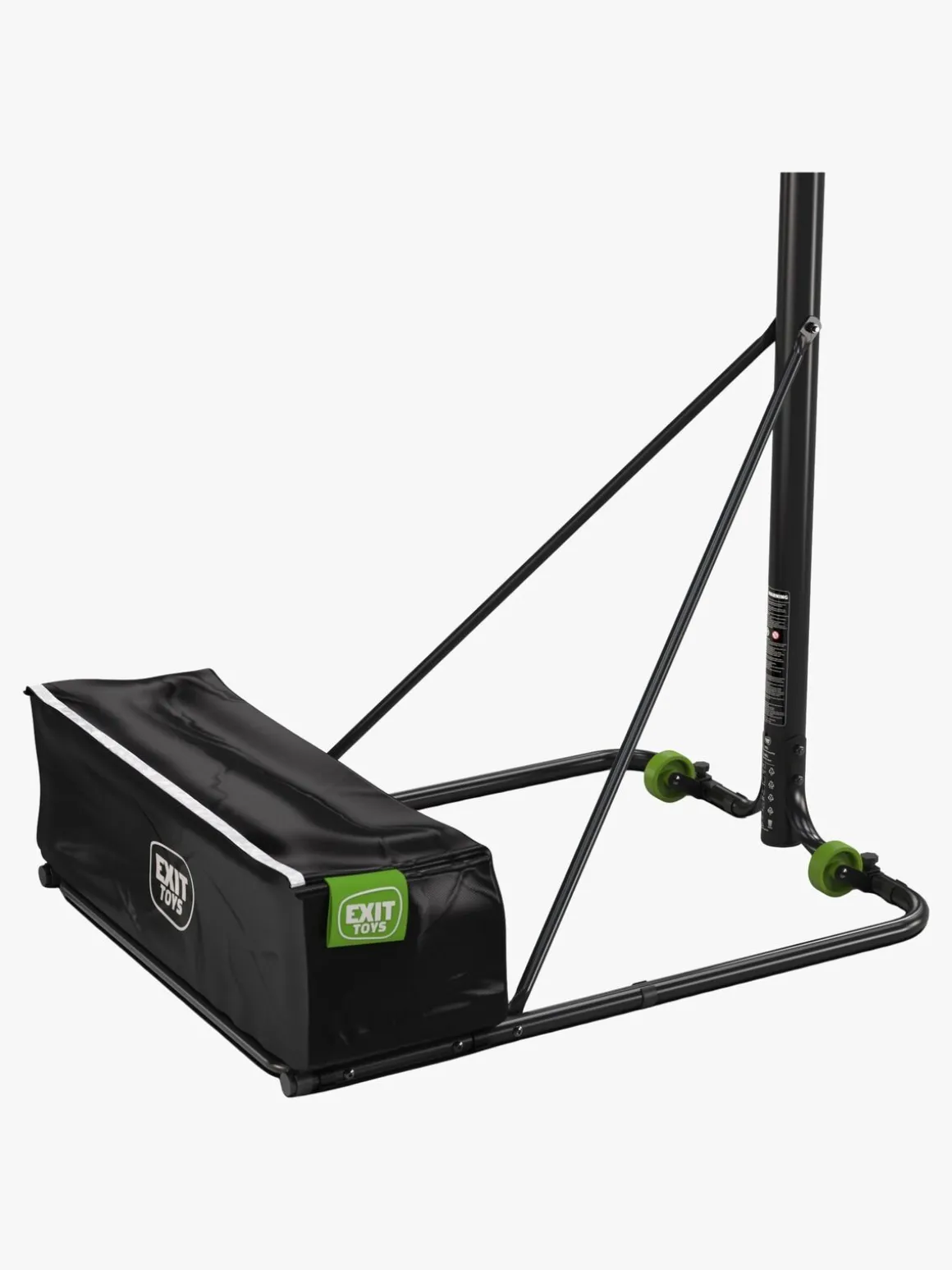 EXIT NovaStar Justerbar Højde Basketkurv