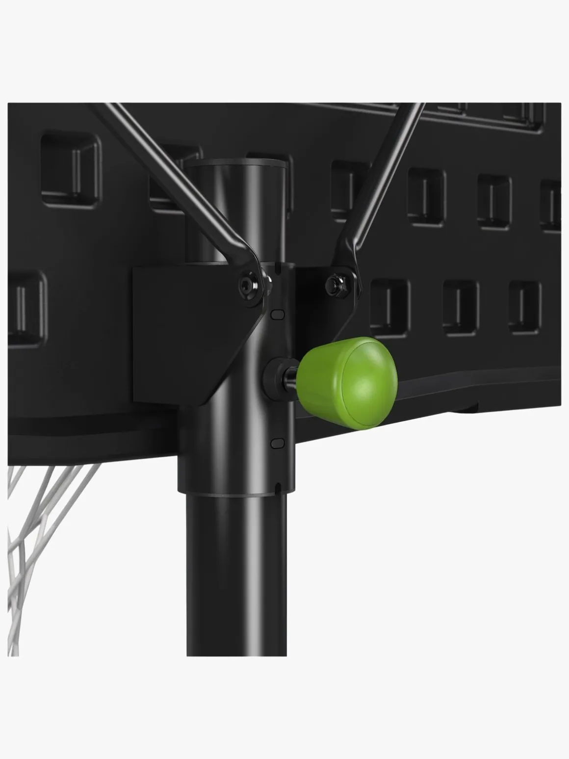 EXIT NovaStar Justerbar Højde Basketkurv