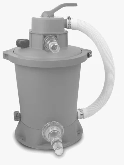 EXIT Pool 427x122 cm, Sort