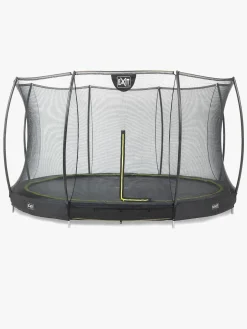EXIT Silhouette Trampolin 366cm, Black