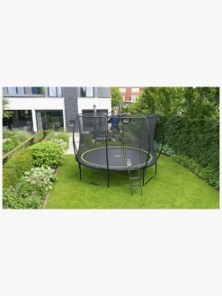 EXIT Silhouette Trampolin 244 cm, Sort