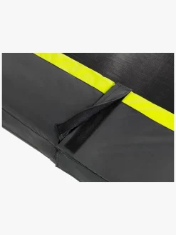 EXIT Silhouette Trampolin 244 cm, Sort