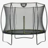 EXIT Trampolin Silhouette 305 cm, Sort