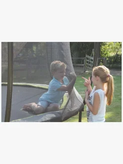 EXIT Trampolin Silhouette 305 cm, Sort