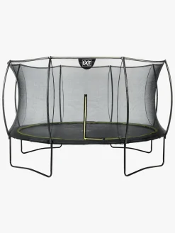 EXIT Trampolin Silhouette 366 cm, Sort