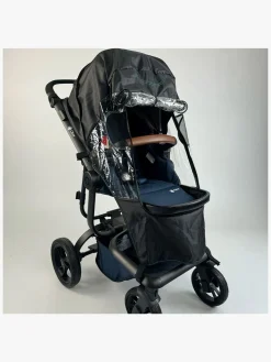 Ezimoov Regnslag Barnevogn