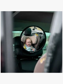 Ezimoov Round Bilspejl