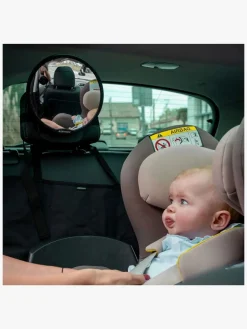 Ezimoov Round Bilspejl