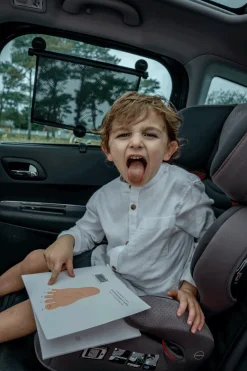 Ezimoov Sun Roller Solbeskyttelse 2-pak