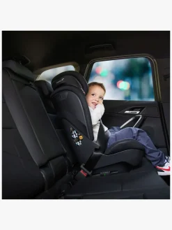 Fairgo Colosso i-Size Autostol, Black Sand