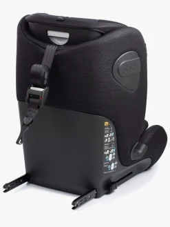 Fairgo Forza i-Size Autostol, Black Sand