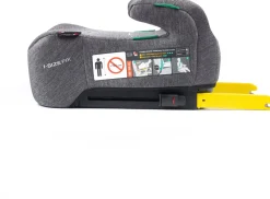 Fairgo Pico i-Size Selepude, Stone Grey