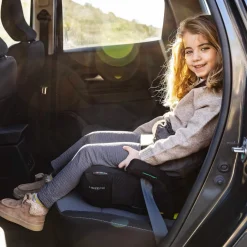 Fairgo Pico i-Size Selepude, Stone Grey