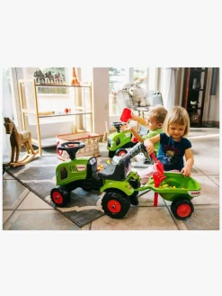 Falk Claas Traktor med Tilbehør