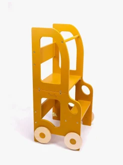 Family-scl Bil Læringstårn, All Safari