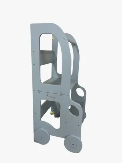 Family-scl Bil Læringstårn, Grå