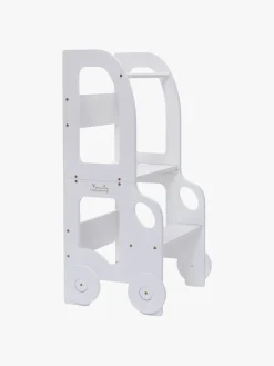 Family-scl Bil Læringstårn, Hvid