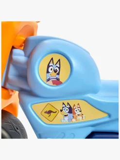 FEBER Bluey Gå-motorcykel