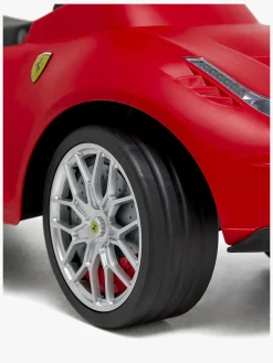 Ferrari 488 GTE Gåbil, Rød