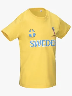 FIFA World Cup 2018 T-shirt Sweden