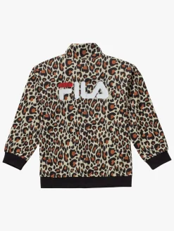 FILA Kids Talisa Aop Track Jakke, Allover Leo