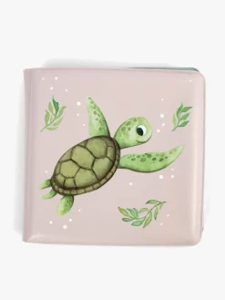 FILIBABBA Badebog, Lyserød