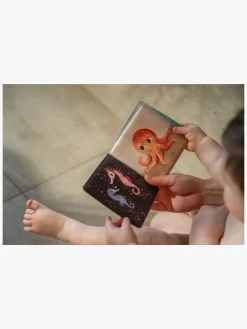 FILIBABBA Badebog, Lyserød