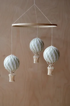 FILIBABBA Balloner Uro, Grøn