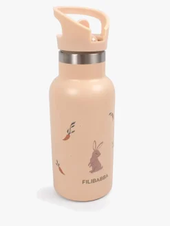 FILIBABBA Carrot Thief Drikkedunk 350 ml, Beige