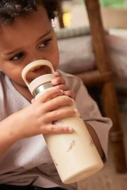 FILIBABBA Carrot Thief Drikkedunk 350 ml, Beige