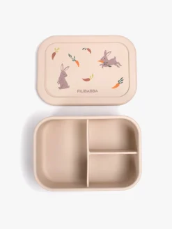 FILIBABBA Carrot Thief Madkasse 700 ml, Beige