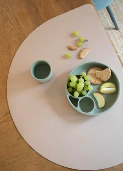 FILIBABBA Dækkeserviet, Warm Grey